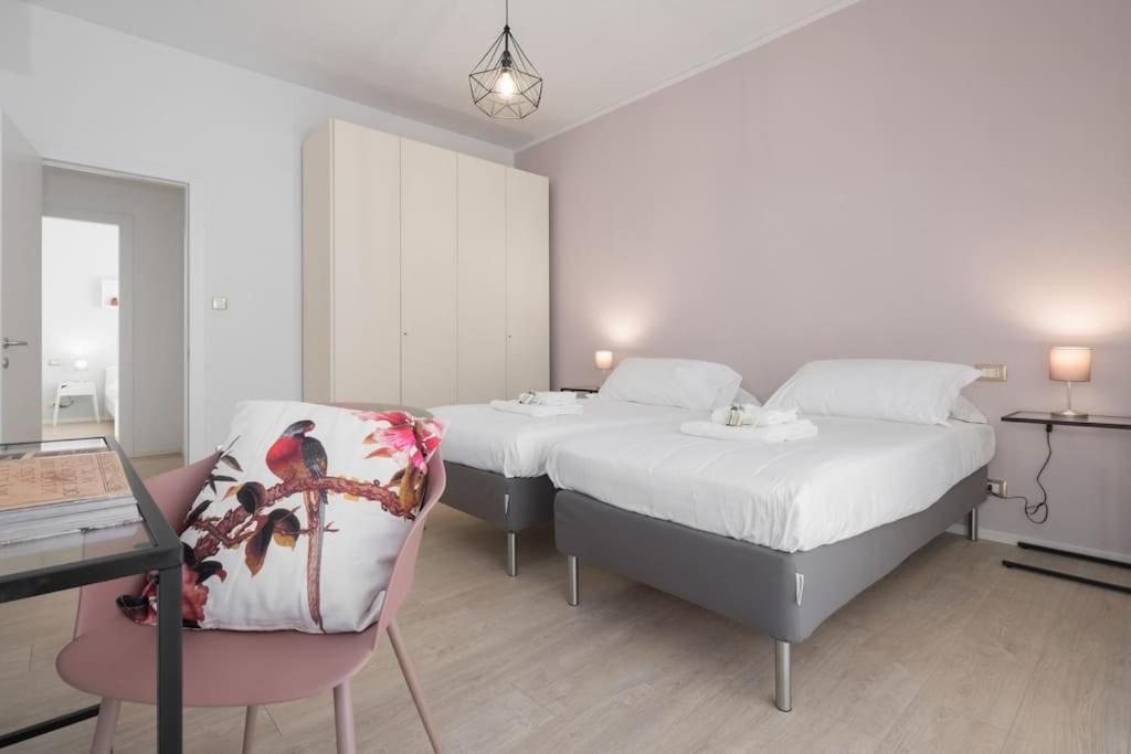 Ferienwohnung Flats4Rent Elisa Verona Exterior foto