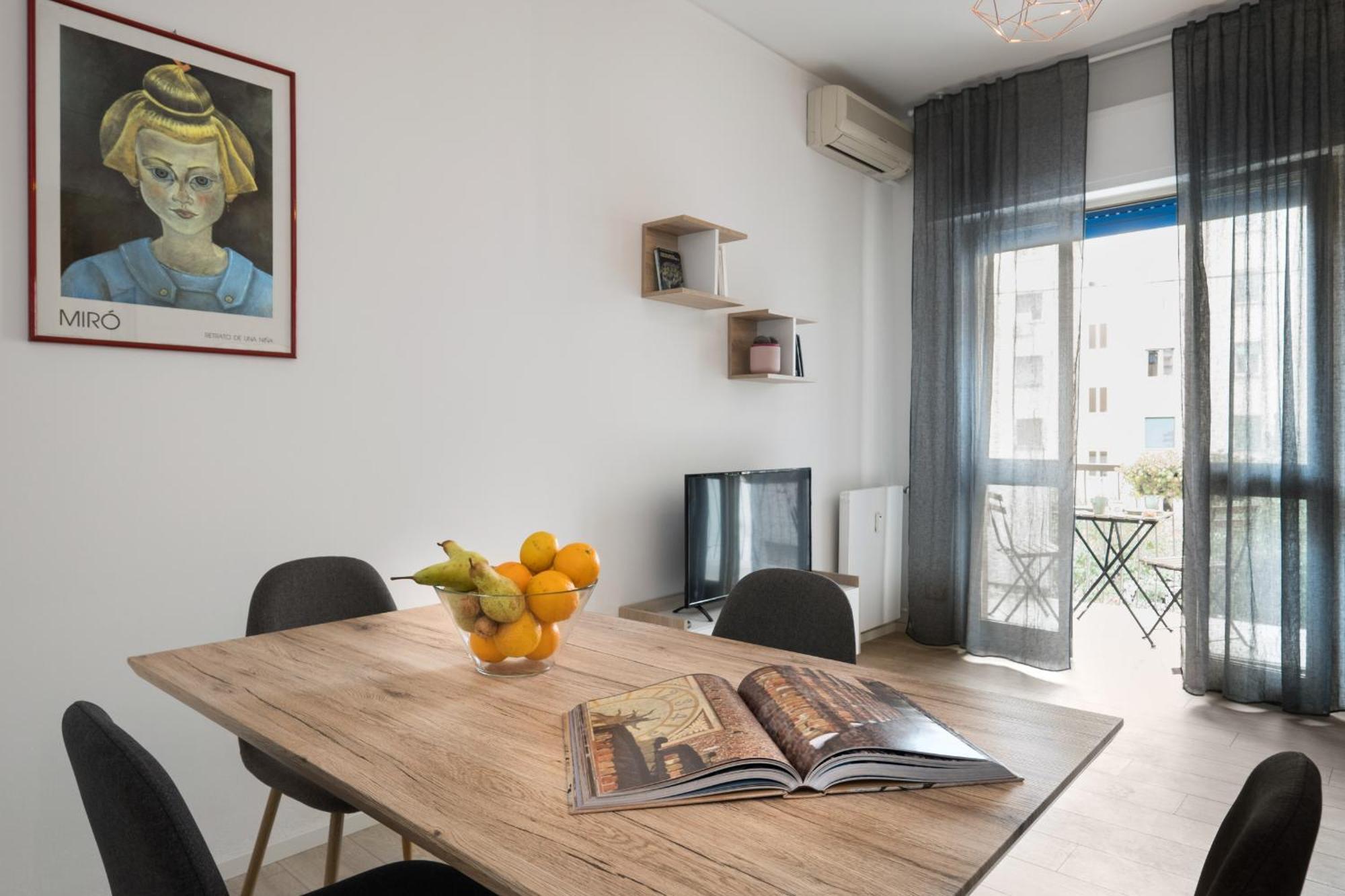 Ferienwohnung Flats4Rent Elisa Verona Exterior foto