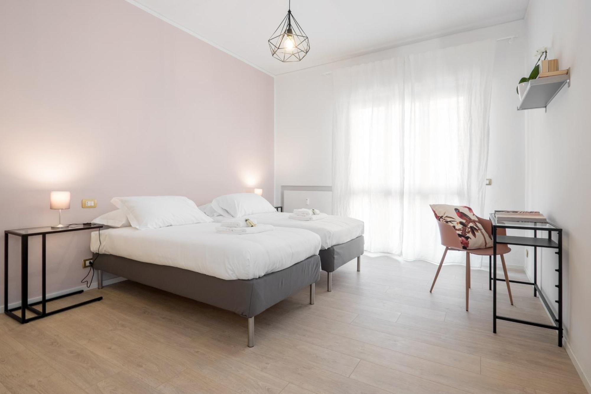 Ferienwohnung Flats4Rent Elisa Verona Exterior foto
