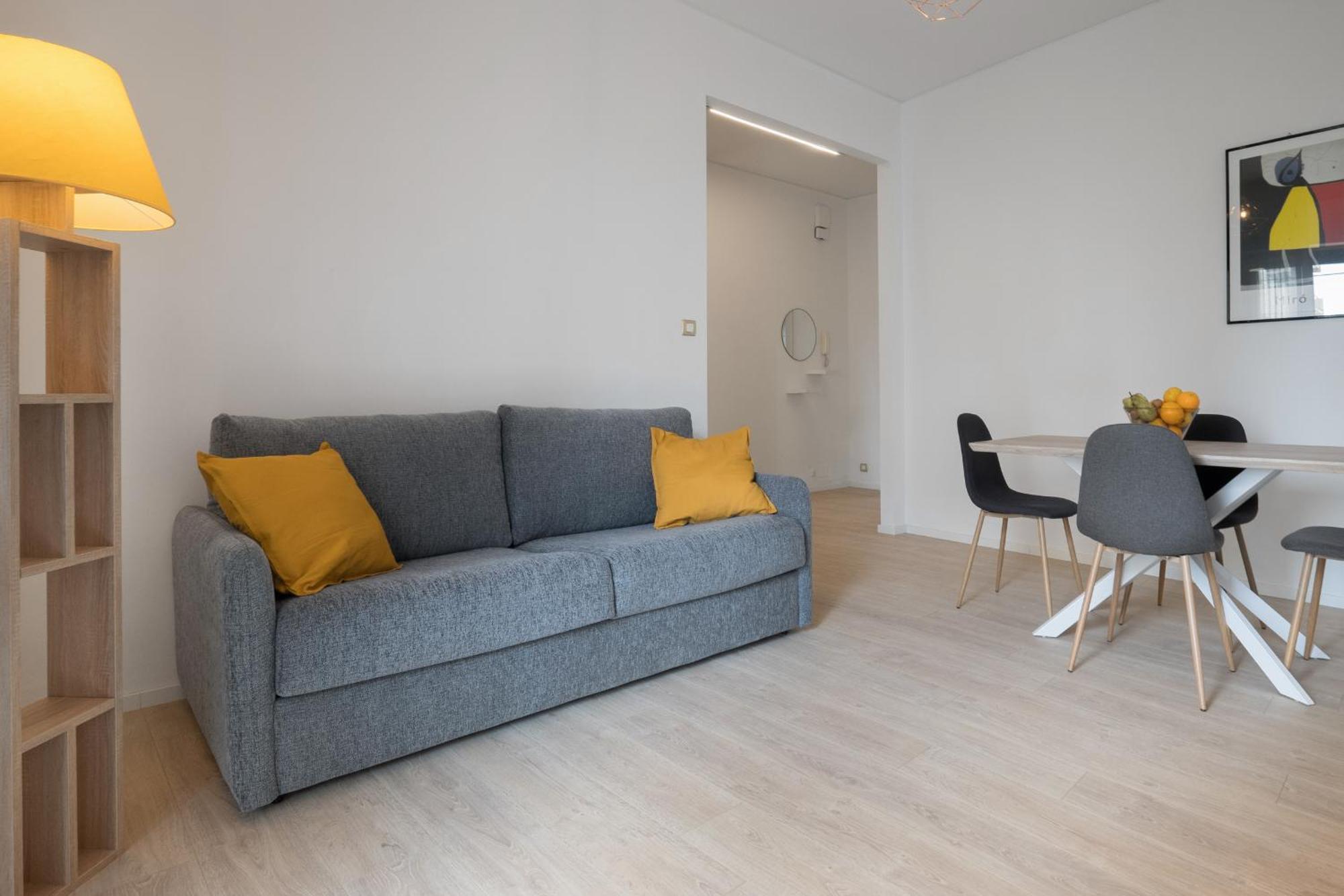 Ferienwohnung Flats4Rent Elisa Verona Exterior foto
