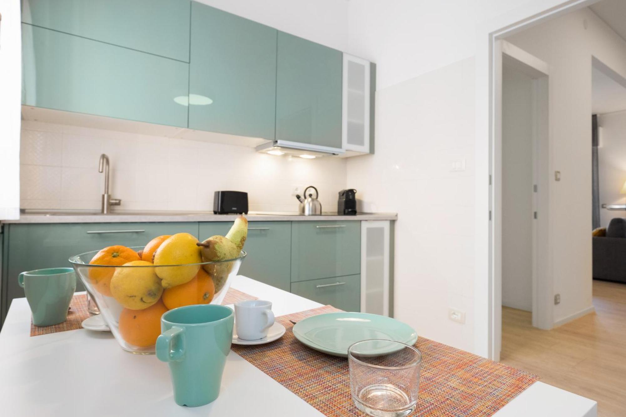 Ferienwohnung Flats4Rent Elisa Verona Exterior foto