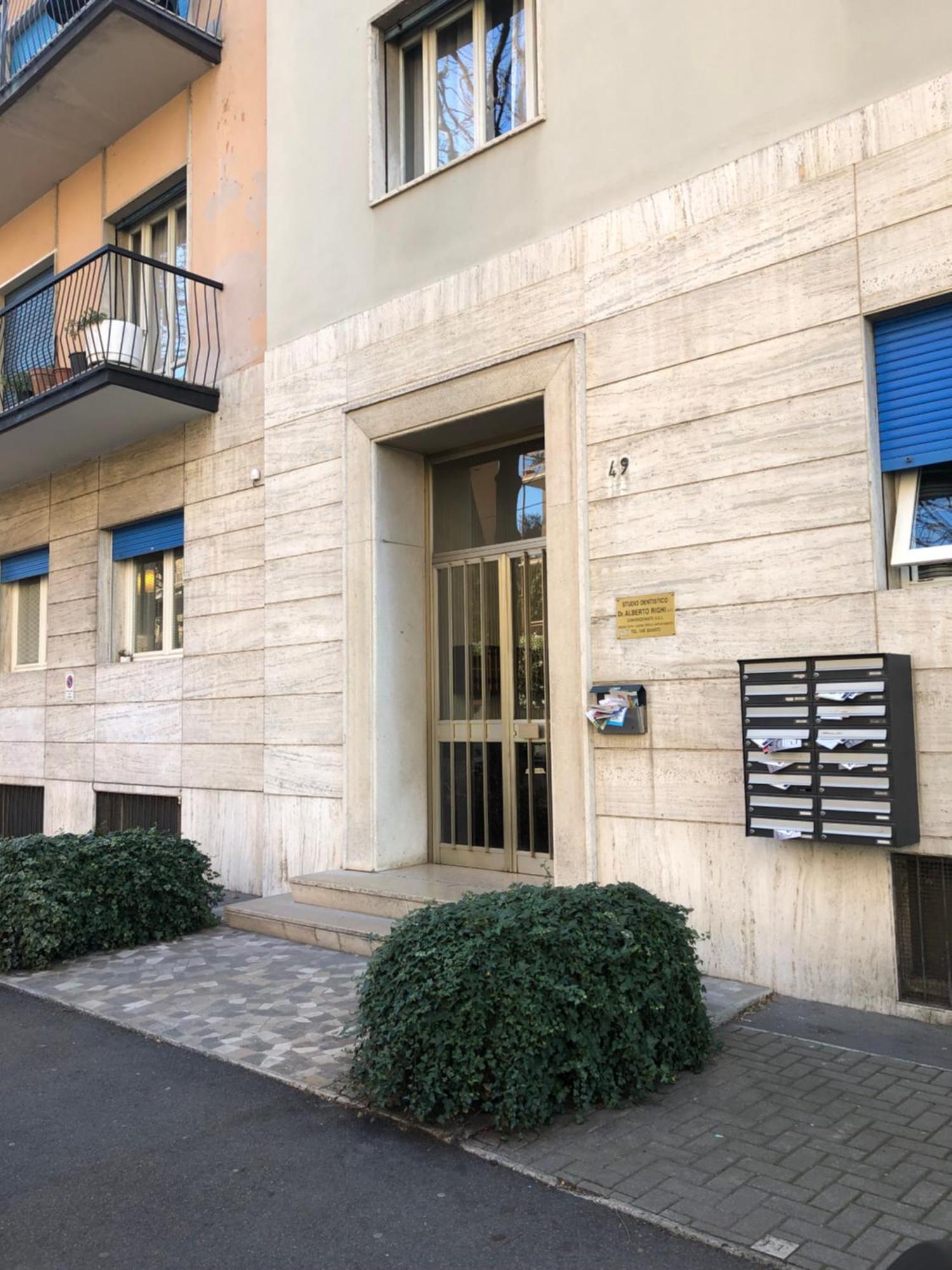 Ferienwohnung Flats4Rent Elisa Verona Exterior foto