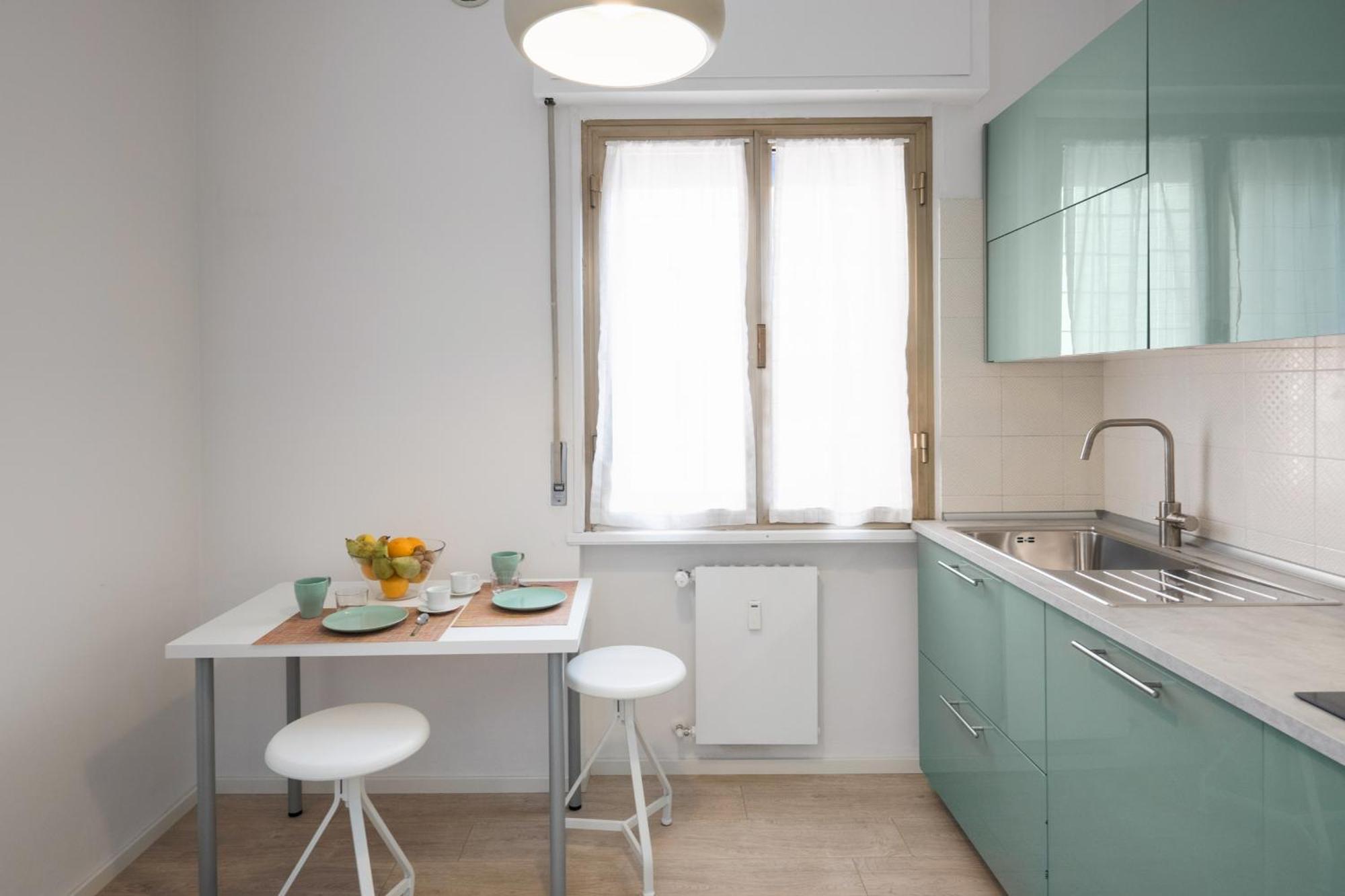 Ferienwohnung Flats4Rent Elisa Verona Exterior foto