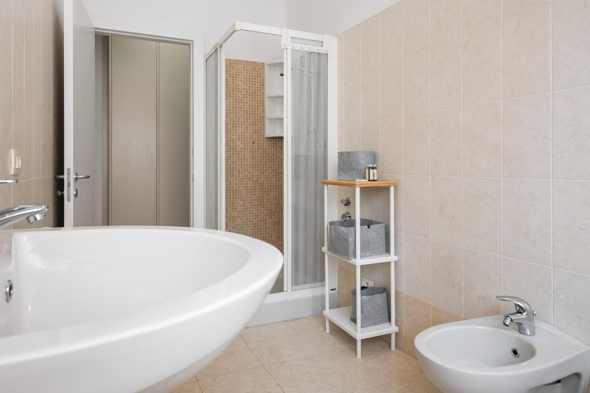 Ferienwohnung Flats4Rent Elisa Verona Exterior foto