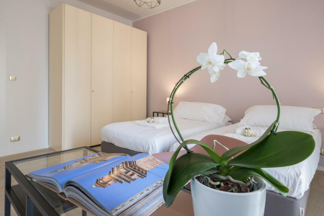 Ferienwohnung Flats4Rent Elisa Verona Exterior foto